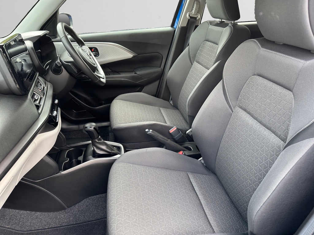 Suzuki Swift 1.2 Mild Hybrid Ultra Cvt Blue #5
