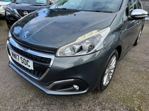 Peugeot 208 Active White #14