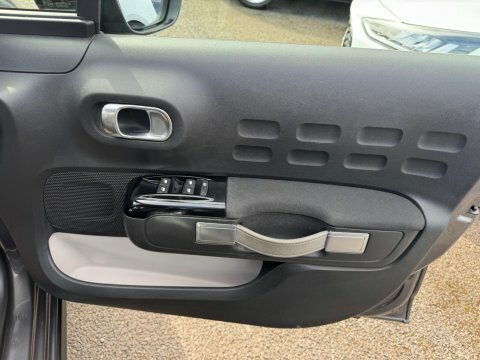 Citroen C3 C3 Flair Puretech White #23