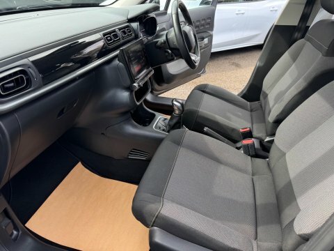 Citroen C3 C3 Flair Puretech White #31