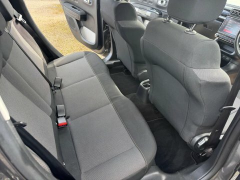 Citroen C3 C3 Flair Puretech White #29