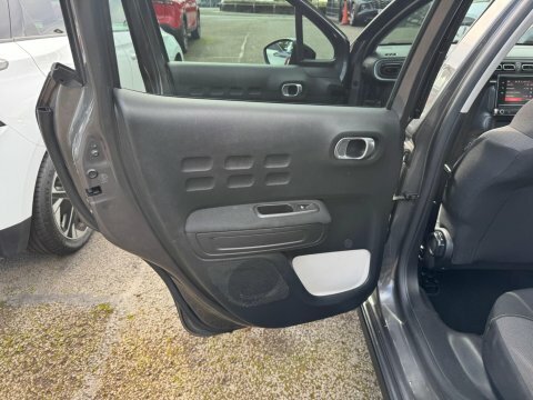 Citroen C3 C3 Flair Puretech White #30