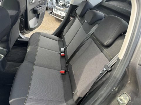 Citroen C3 C3 Flair Puretech White #12