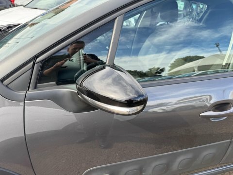 Citroen C3 C3 Flair Puretech White #18