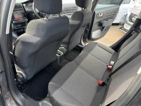 Citroen C3 C3 Flair Puretech White #21