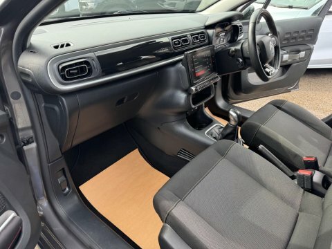 Citroen C3 C3 Flair Puretech White #32