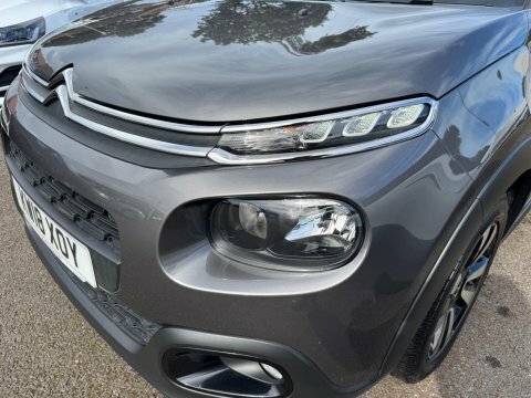 Citroen C3 C3 Flair Puretech White #19