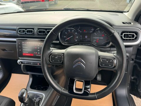 Citroen C3 C3 Flair Puretech White #28
