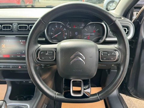 Citroen C3 C3 Flair Puretech White #8