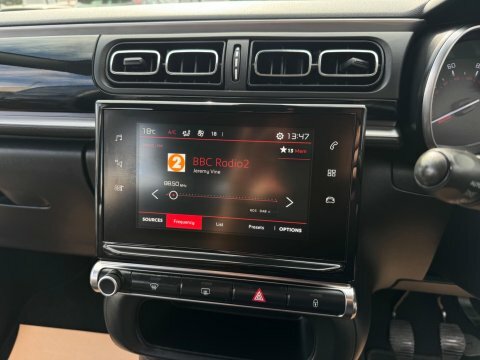 Citroen C3 C3 Flair Puretech White #25