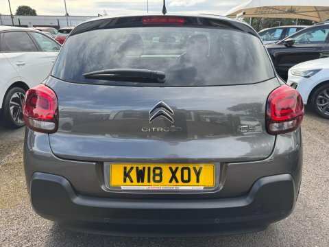 Citroen C3 1.2 Puretech Flair Grey #5