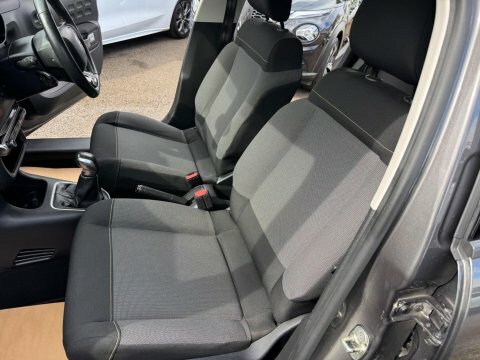 Citroen C3 C3 Flair Puretech White #13