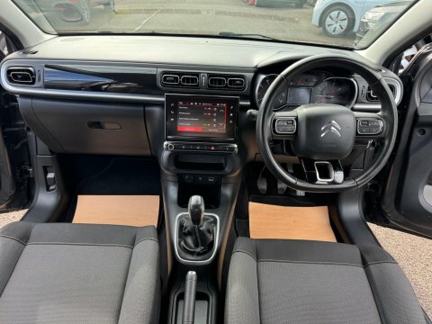 Citroen C3 1.2 Puretech Flair Grey #3