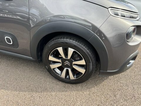Citroen C3 C3 Flair Puretech White #15