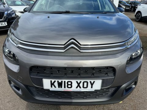 Citroen C3 C3 Flair Puretech White #11