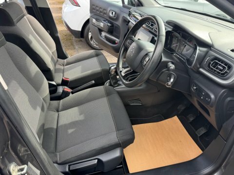 Citroen C3 C3 Flair Puretech White #22