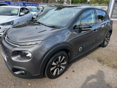 Citroen C3 C3 Flair Puretech White #14