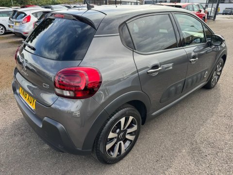 Citroen C3 C3 Flair Puretech White #16