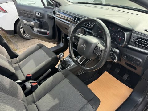 Citroen C3 C3 Flair Puretech White #7