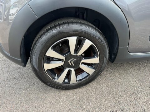 Citroen C3 C3 Flair Puretech White #17