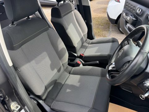 Citroen C3 1.2 Puretech Flair Grey #6