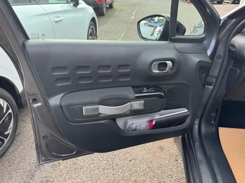 Citroen C3 C3 Flair Puretech White #33