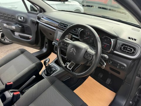 Citroen C3 C3 Flair Puretech White #26