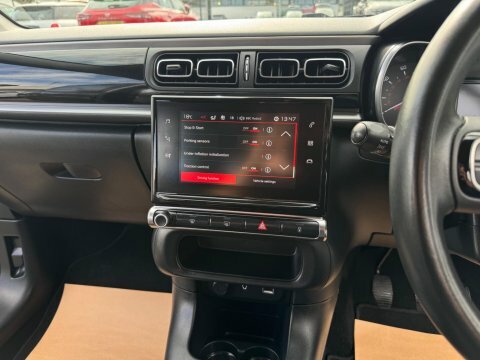 Citroen C3 C3 Flair Puretech White #24