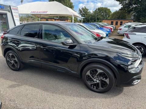 Citroen C4 1.5 Bluehdi Sense Black #6