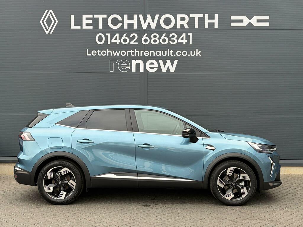 Renault Symbioz 1.8 E-tech Techno Euro 6 Ss Blue #4