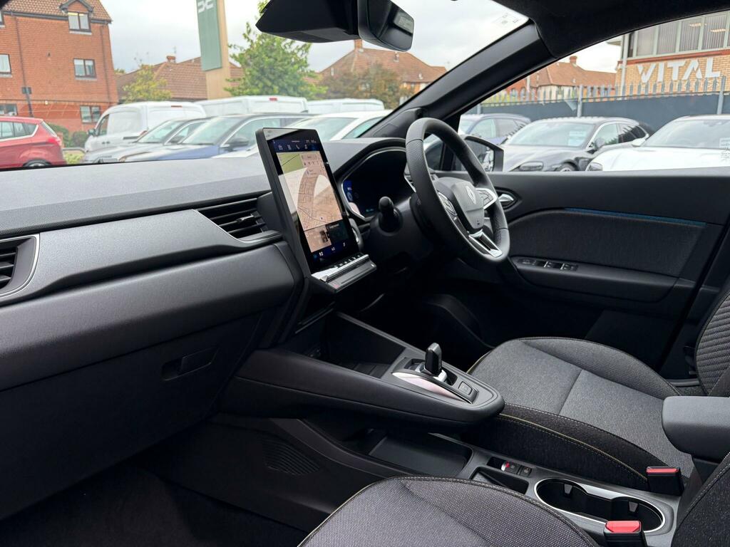 Renault Symbioz 1.8 E-tech Techno Euro 6 Ss Blue #2