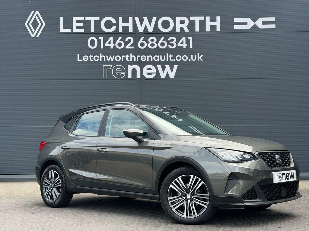 2024 Seat Arona
