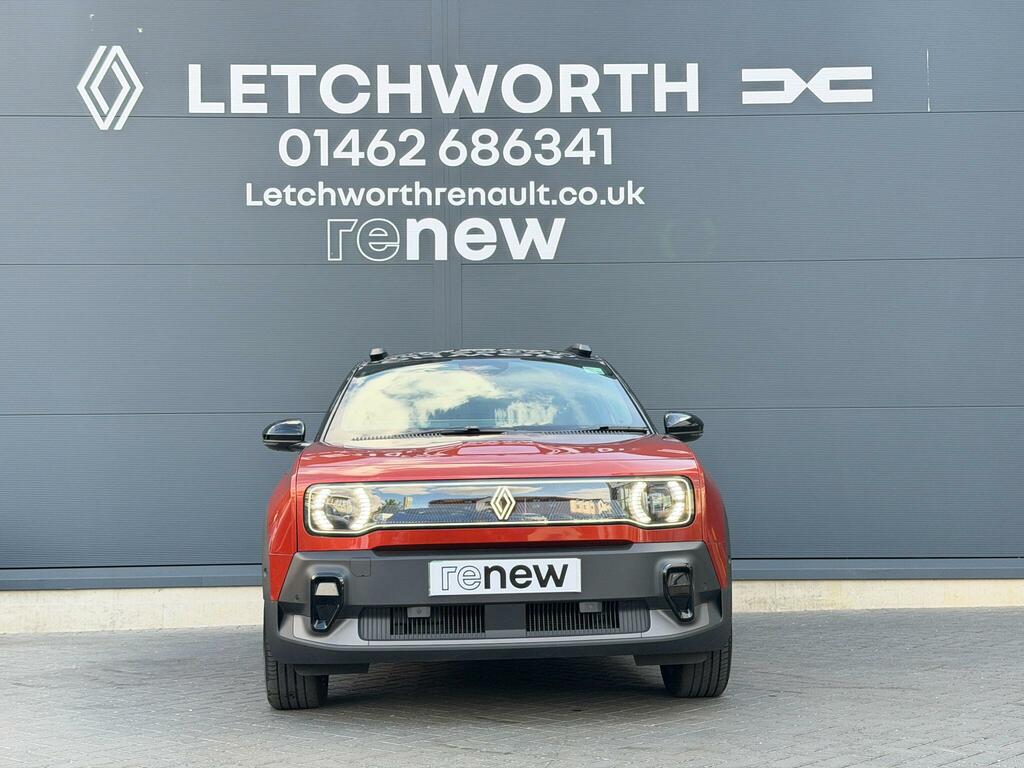 Renault 4 E-Tech Comfort Range 52Kwh Techno Red #3