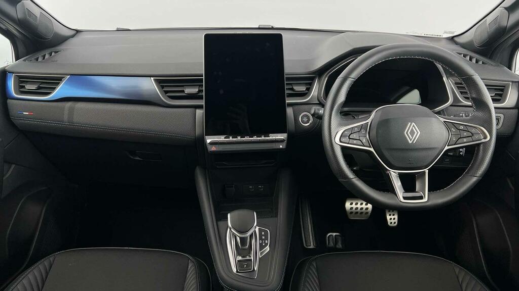Renault Symbioz 1.6 E-tech Techno Esprit Alpine Suv Hyb Grey #3