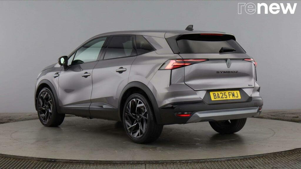 Renault Symbioz 1.6 E-tech Techno Esprit Alpine Suv Hyb Grey #2