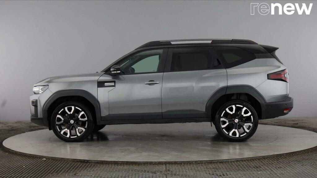 Dacia Bigster 1.8 Journey Euro 6 Ss Grey #2