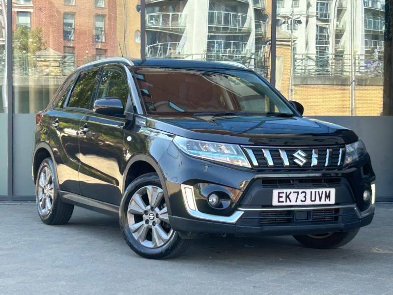 Suzuki Vitara 1.4 Boosterjet 48V Hybrid Sz-t - 2023 73 Black