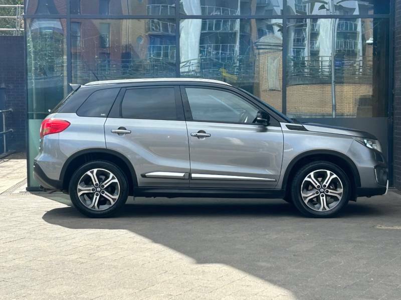 Suzuki Vitara 1.6 Sz5 Allgrip - 2016 66 EF66HTL Black #6