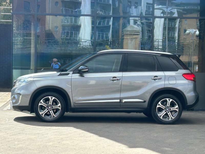 Suzuki Vitara 1.6 Sz5 Allgrip - 2016 66 EF66HTL Black #3