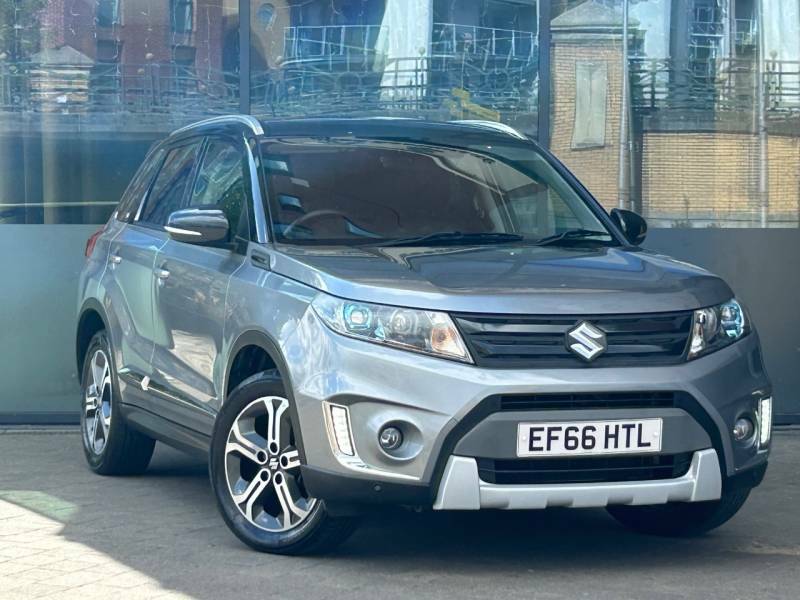 Suzuki Vitara 1.6 Sz5 Allgrip - 2016 66 Black