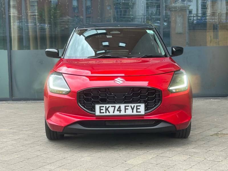 Suzuki Swift 1.2 Mild Hybrid Motion - 2024 74 Red #2