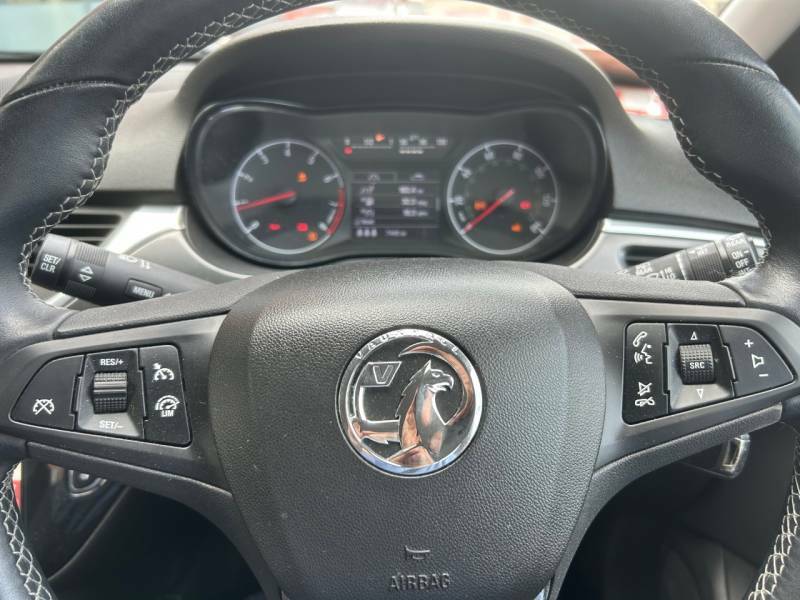 Vauxhall Corsa Corsa Black #11