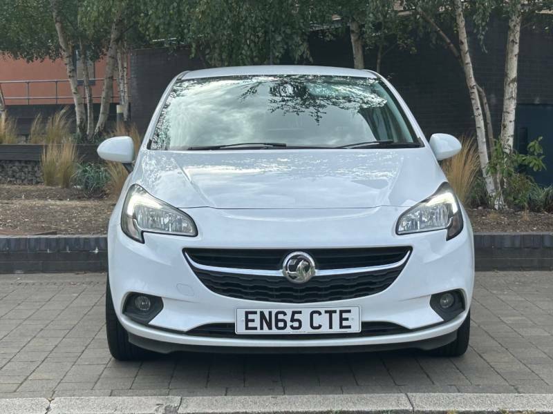Vauxhall Corsa Corsa Black #3