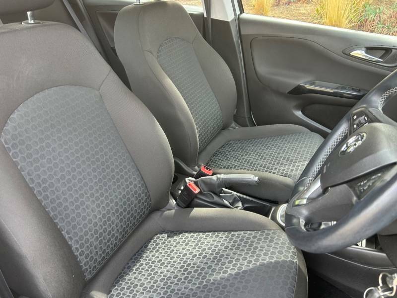 Vauxhall Corsa Corsa Black #14