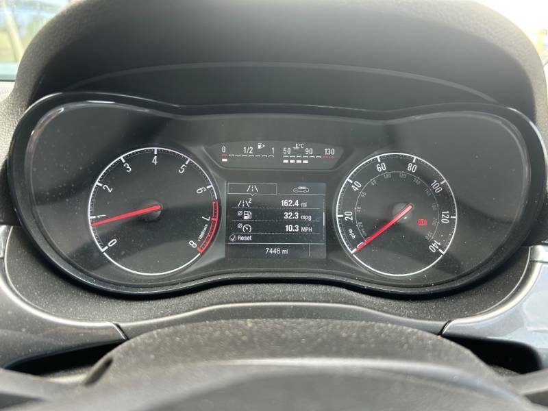 Vauxhall Corsa Corsa Black #10