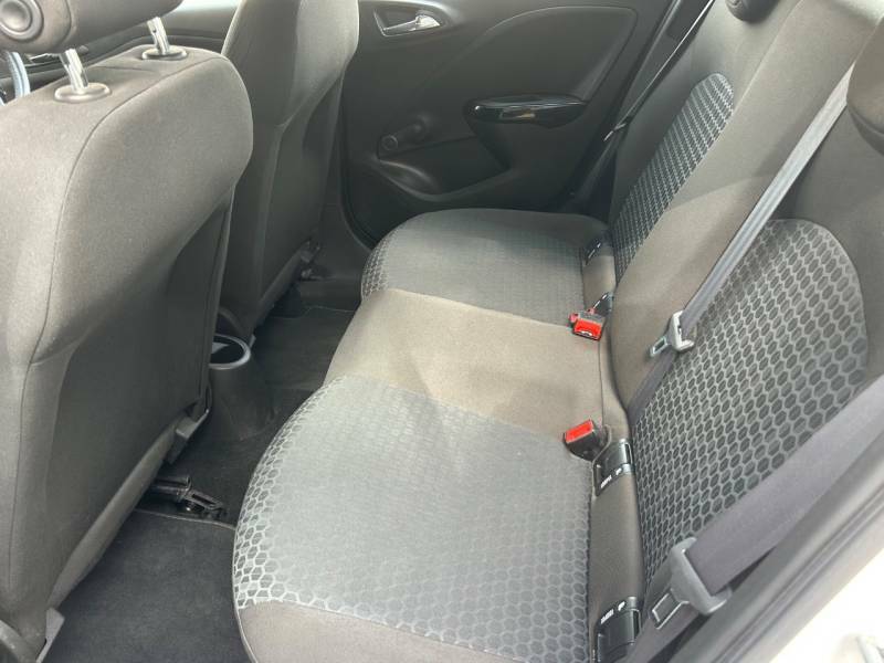 Vauxhall Corsa Corsa Black #18