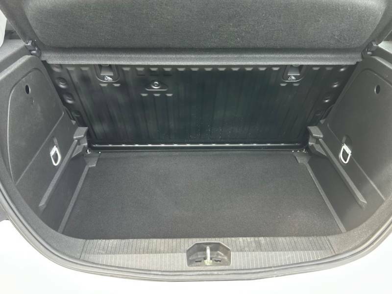 Vauxhall Corsa Corsa Black #17