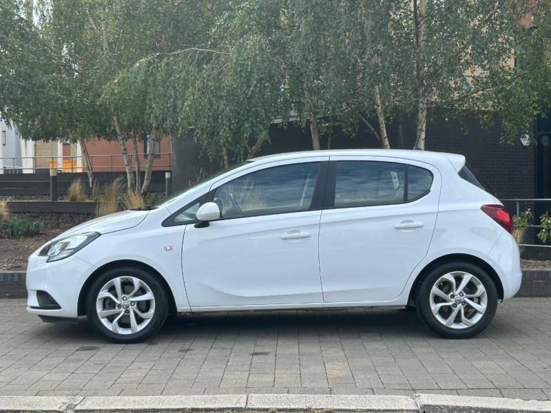 Vauxhall Corsa Corsa Black #5