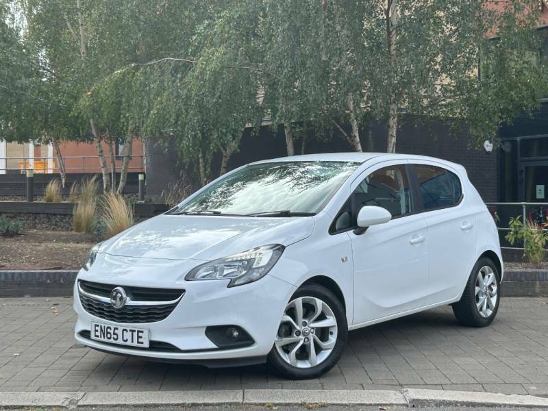 Vauxhall Corsa Corsa Black #4