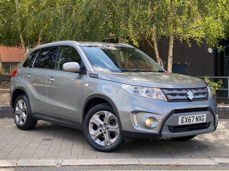Suzuki Vitara 1.6 Sz-t Grey